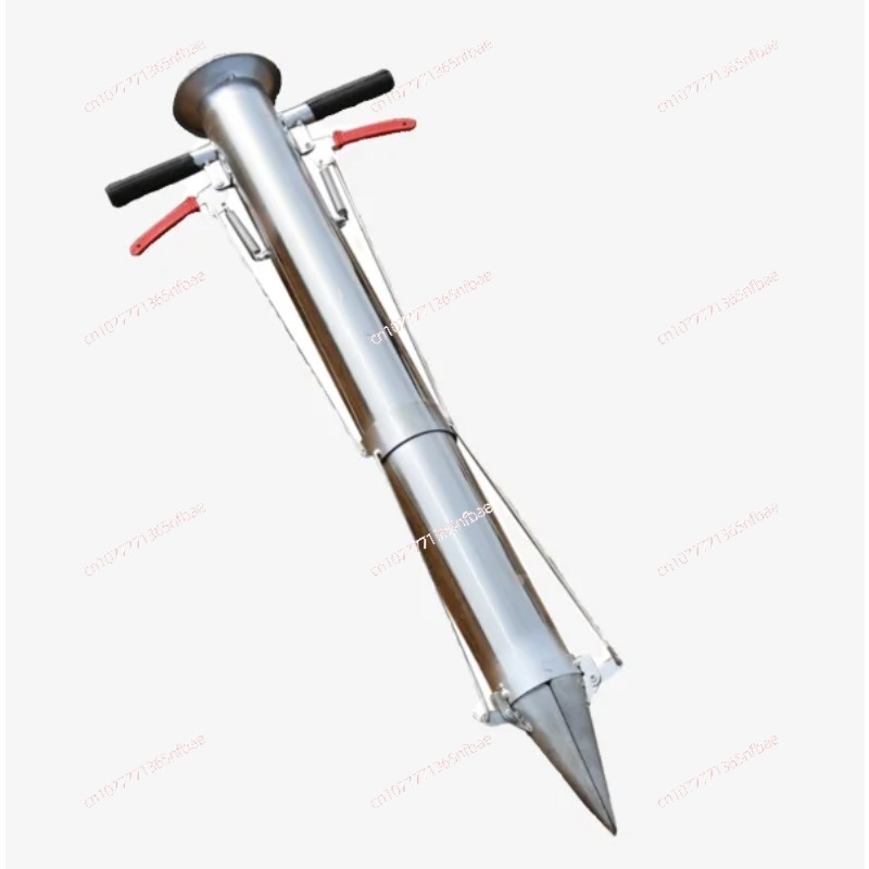 Vegetable Transplanter - Trapiantatrice per Piantine, Attrezzo Agricolo per