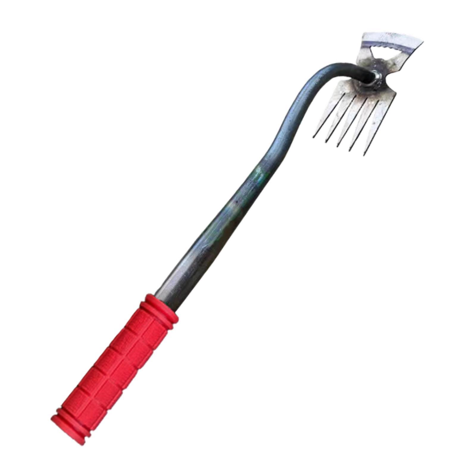 Agriculture Farming Practices - Estirpatore di Erbacce Robusto e Resistente,