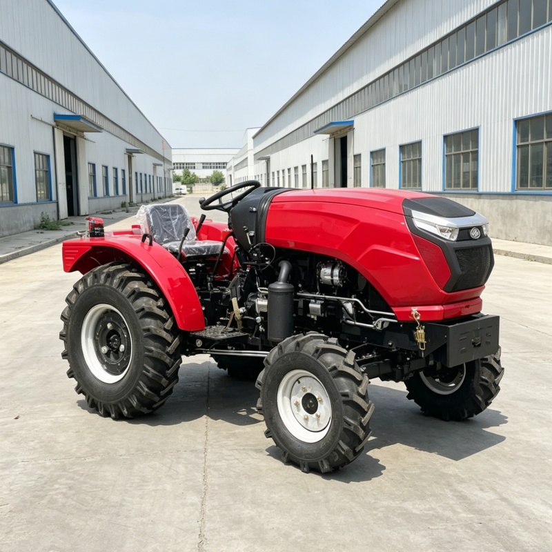 Agriculture Farming Equipments - Fresatrice Agricola Personalizzata di Nuova Generazione,