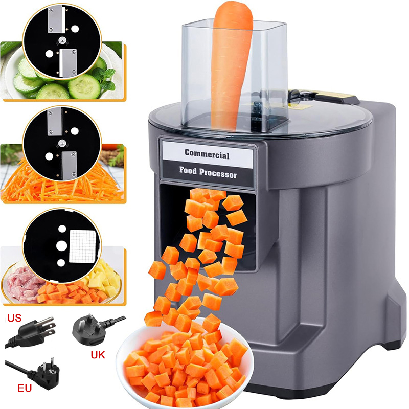 Vegetable Transplanter - Tritatutto per verdure commerciale 3 in1