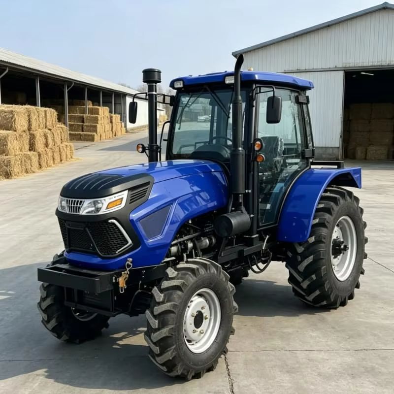 Agriculture Farming Equipments - Macchinari Agricoli Personalizzati con Certificazione CE/EMC,