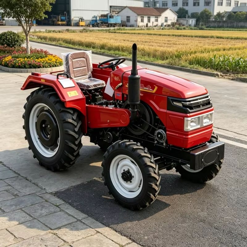 Agriculture Farming Equipments - Macchinari per Lavorazione del Terreno Rotativi
