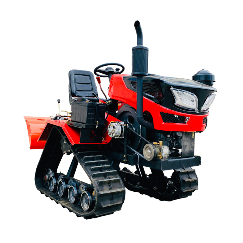 Agriculture Farming Equipments - Motozappa Agricola Compatta Personalizzata, Attrezzatura Multifunzionale