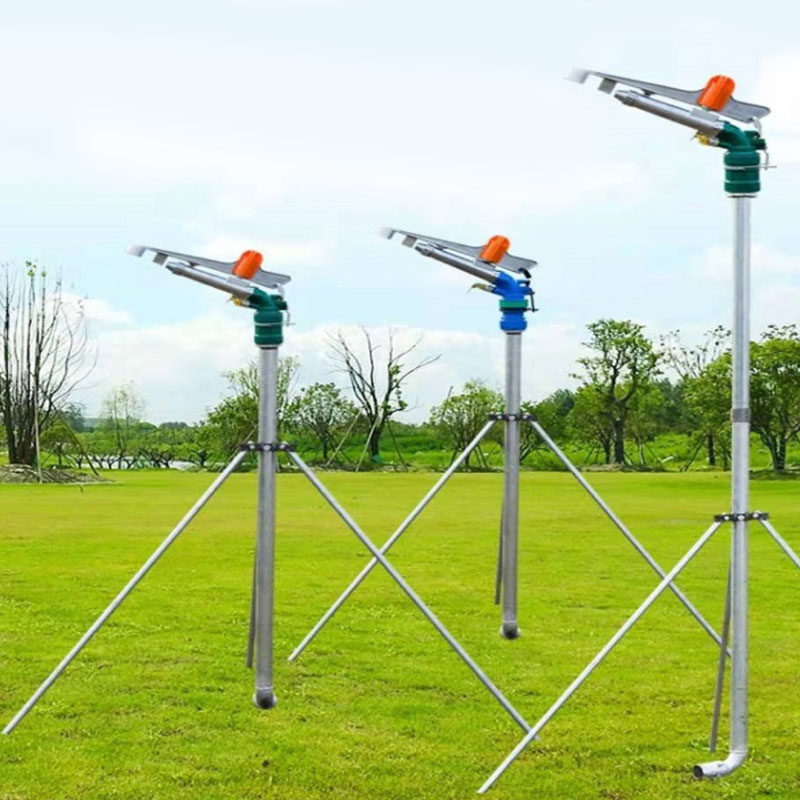 Agriculture Farming System - Sistema di Irrigazione Agricola, Irrigatore Pesante