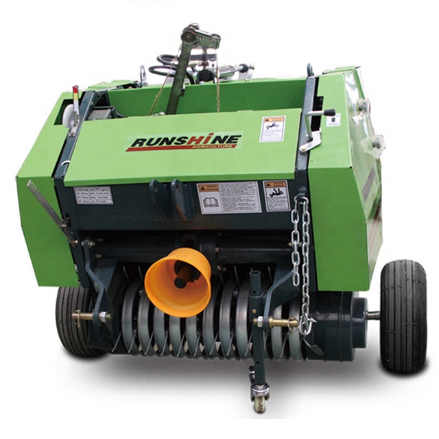 Silage Baler Machine - Pressa per balle Silage Mini pressacavo