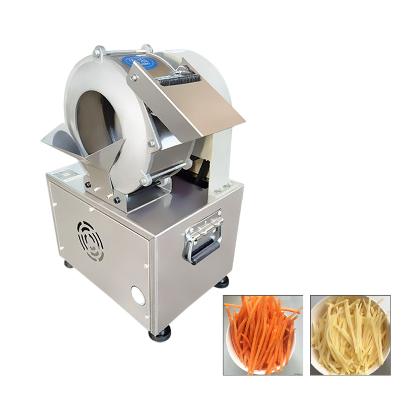 Vegetable Transplanter - Tagliatrice di verdure multifunzionale Affettatrice commerciale