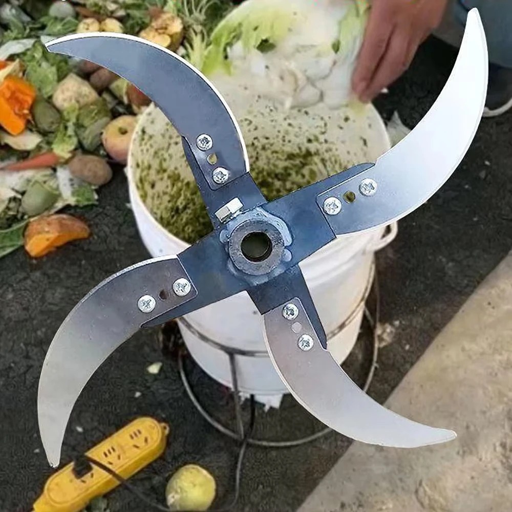 Vegetable Transplanter - Tritatutto agricolo con lama per allevamento
