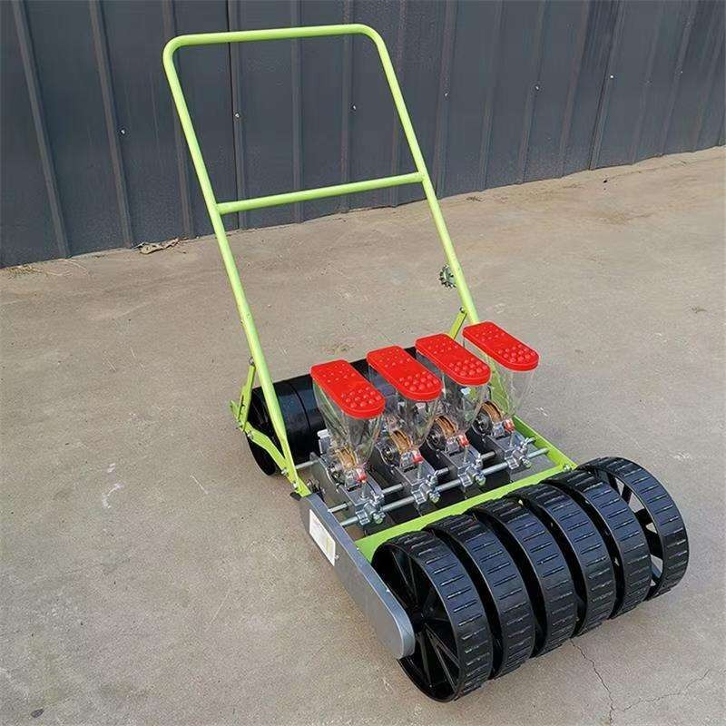 Vegetable Transplanter - Seminatrice Manuale Multiriga di Precisione per