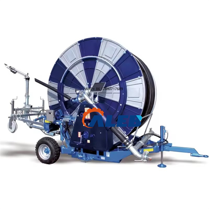 Farming System & Sustainable Agriculture - Tipo di avvolgitubo automatico e sistema