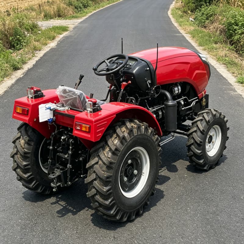 Agriculture Farming Equipments - Nuova Macchina Agricola Personalizzata, Attrezzatura Agricola