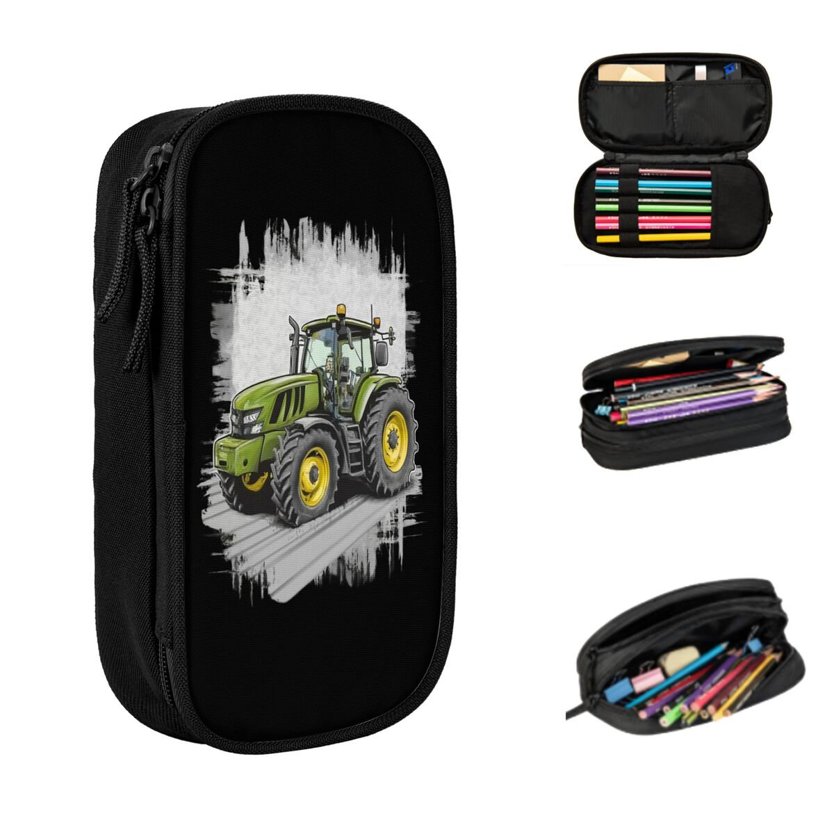 Astuccio per matite a forma di - Agriculture Farming School recensione e prezzo