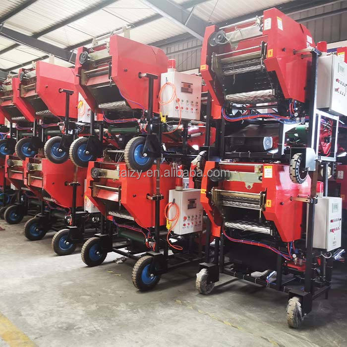 Pressa Imballatrice Rotonda Au - Silage Baler Machine recensione e prezzo