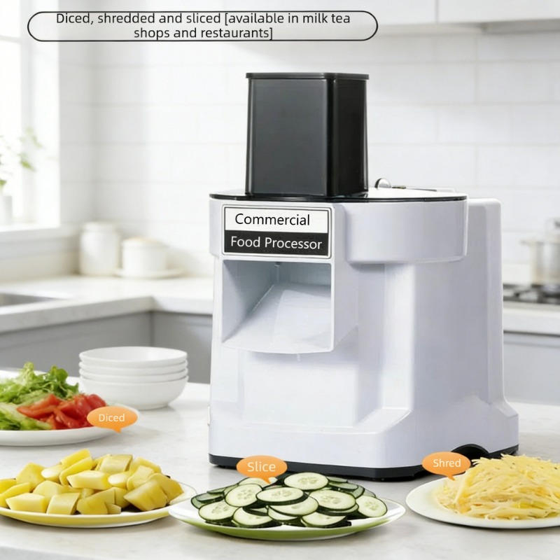 K8600 Affettatrice Commerciale - Vegetable Transplanter recensione e prezzo