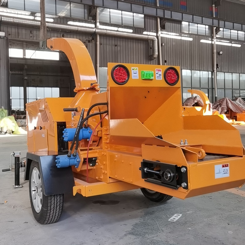 Cippatrice Professionale ad Al - Farming System & Sustainable Agriculture recensione e prezzo