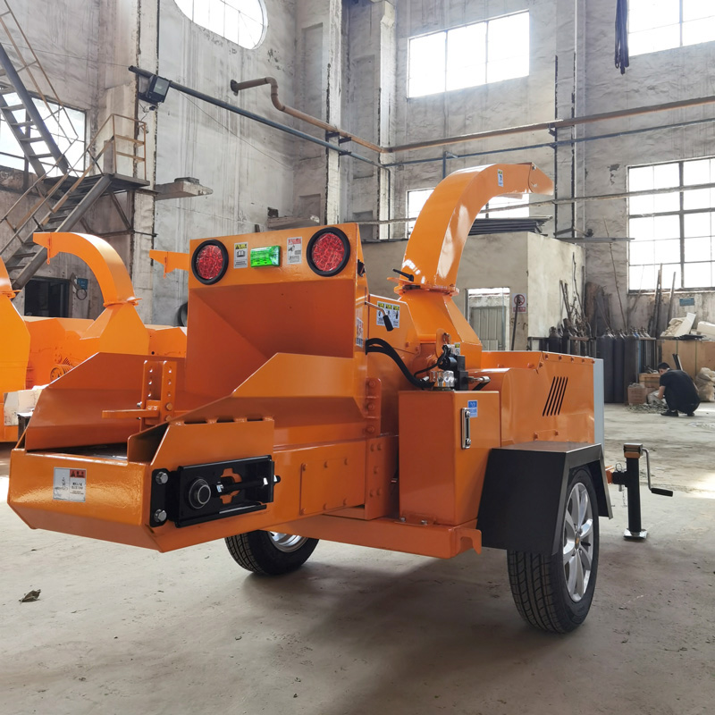 Cippatrice Professionale ad Al - Farming System & Sustainable Agriculture recensione e prezzo
