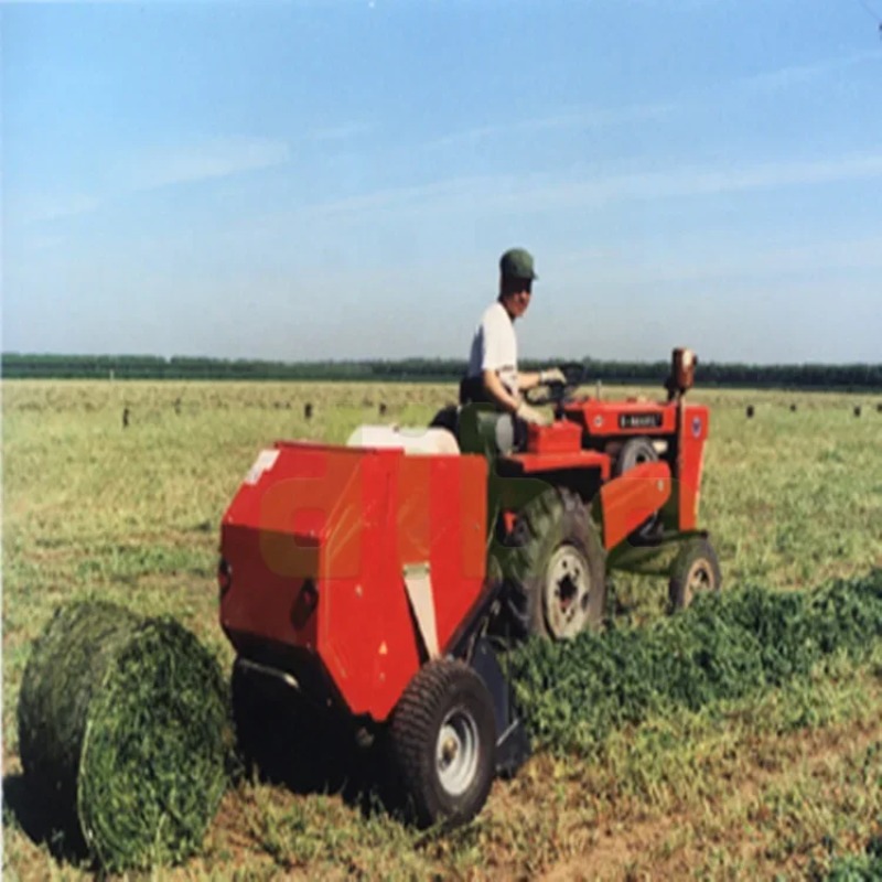Macchinari agricoli Mini balle - Silage Baler Machine recensione e prezzo