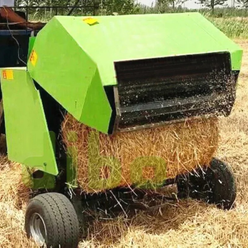 Macchinari agricoli Mini balle - Silage Baler Machine recensione e prezzo