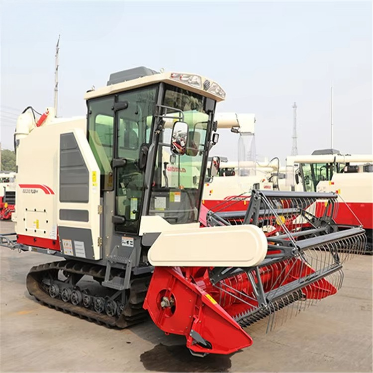 Mietitrebbiatrice semovente pe - Farming Agriculture Video recensione e prezzo