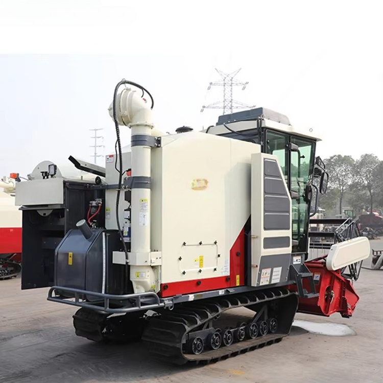 Mietitrebbiatrice semovente pe - Farming Agriculture Video recensione e prezzo