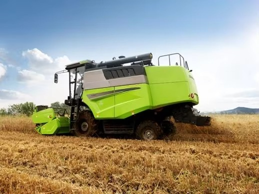 Mietitrebbia per Grano, Macchi - Farming Agriculture Video recensione e prezzo