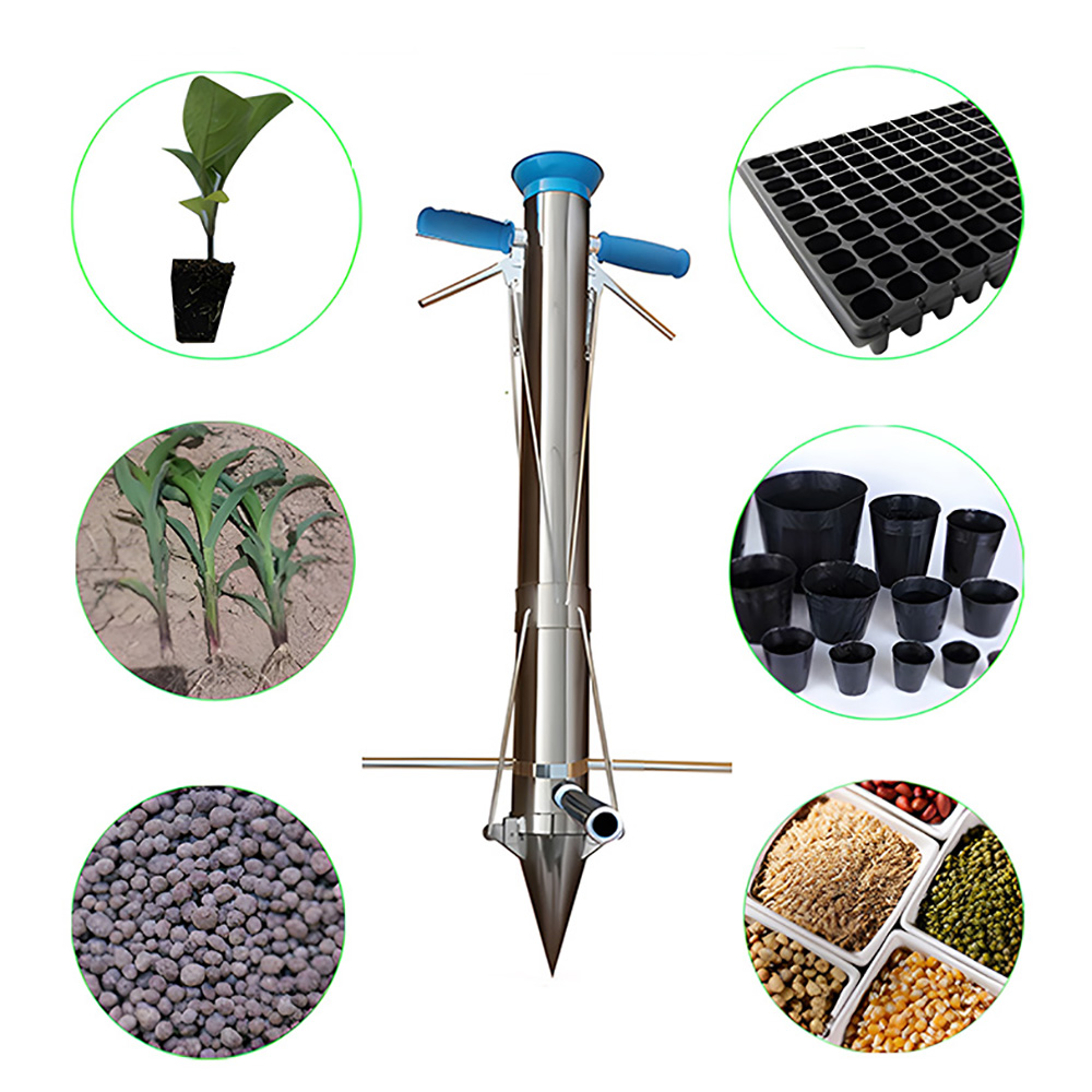 Nuova piantatrice per piantine - Vegetable Transplanter recensione e prezzo