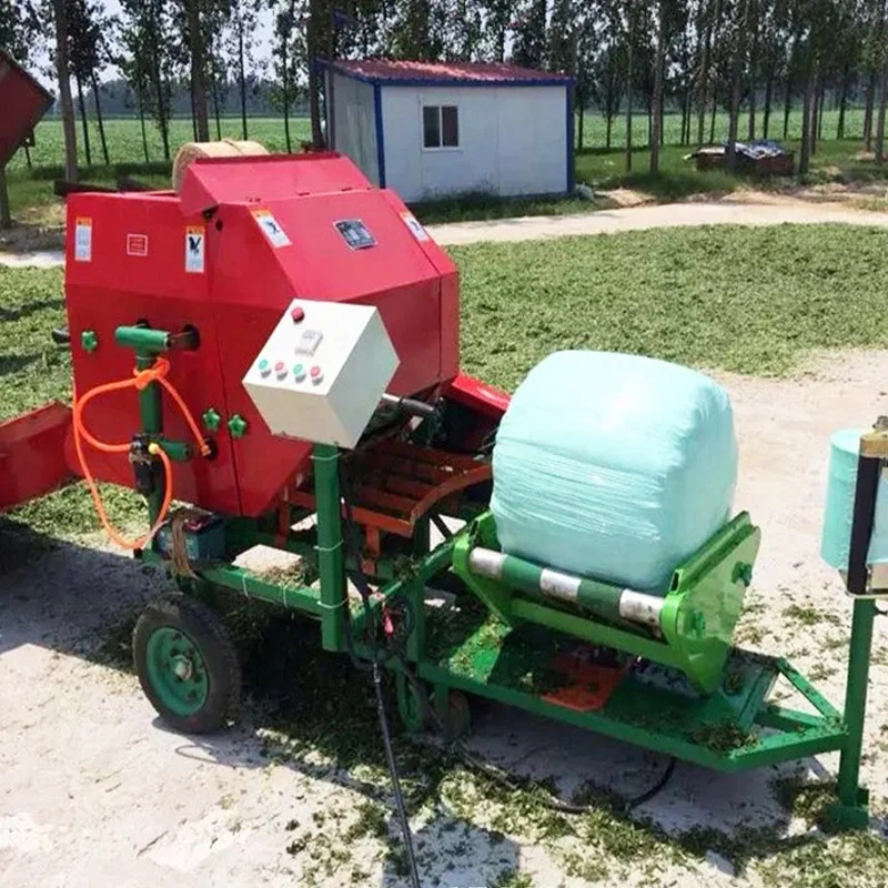 Pressa Imballatrice Automatica - Silage Baler Machine recensione e prezzo
