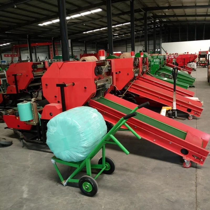 Pressa Imballatrice Automatica - Silage Baler Machine recensione e prezzo