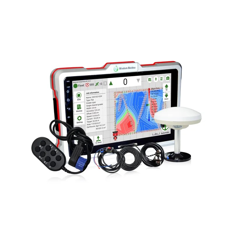 Sistema di Navigazione Satelli - Agriculture Farming System recensione e prezzo