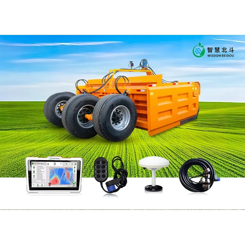 Sistema di Navigazione Satelli - Agriculture Farming System recensione e prezzo
