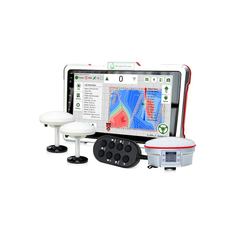 Sistema di Navigazione Satelli - Agriculture Farming System recensione e prezzo