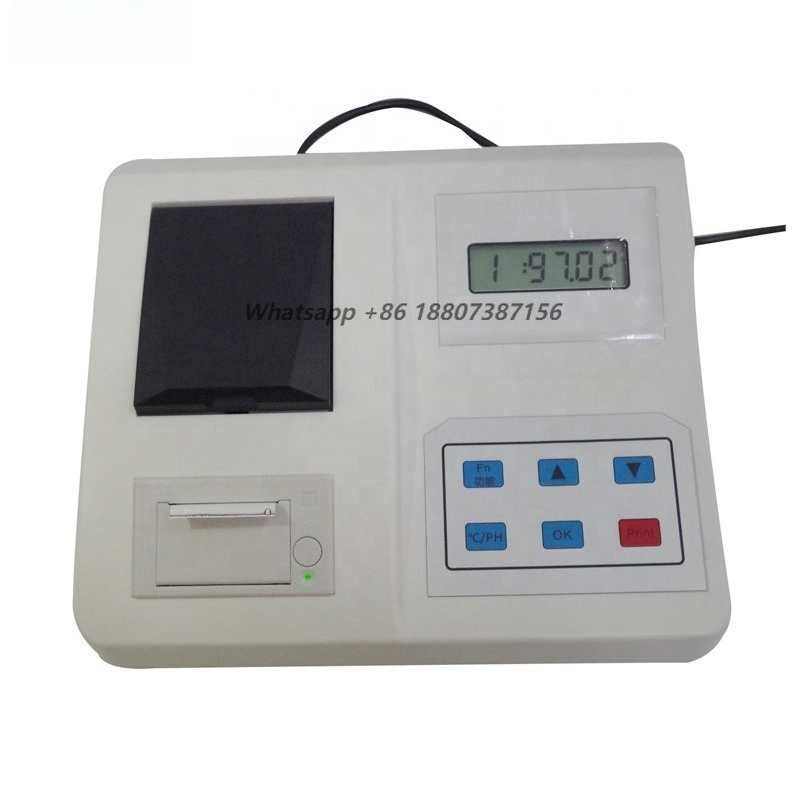 Analizzatore Rapido di pH e NP - Agriculture Farming Equipments recensione e prezzo