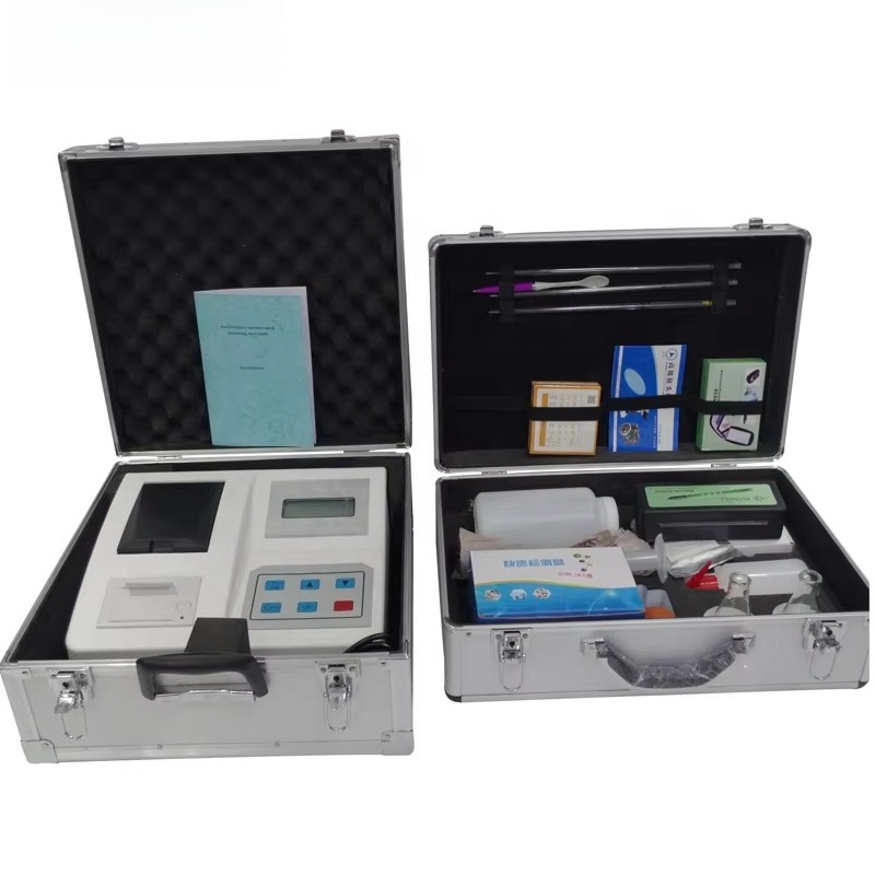 Analizzatore Rapido di pH e NP - Agriculture Farming Equipments recensione e prezzo