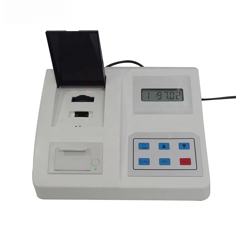 Analizzatore Rapido di pH e NP - Agriculture Farming Equipments recensione e prezzo