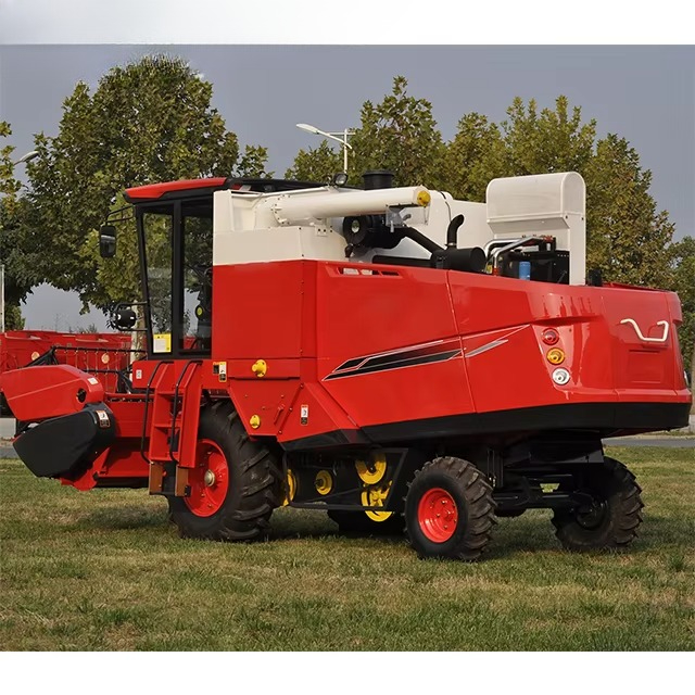 Mietitrebbiatrice per mais sem - Farming Agriculture Video recensione e prezzo