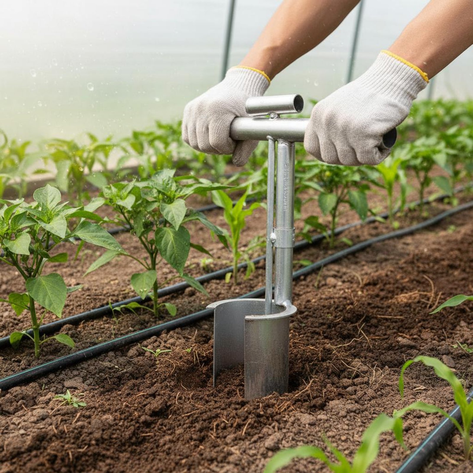 Attrezzo per Trapianto di Verd - Vegetable Transplanter recensione e prezzo