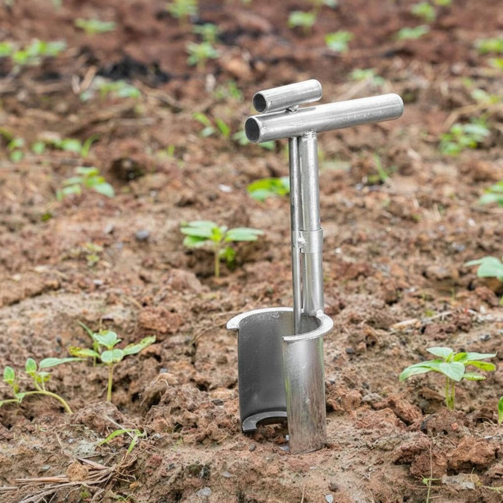 Attrezzo per Trapianto di Verd - Vegetable Transplanter recensione e prezzo