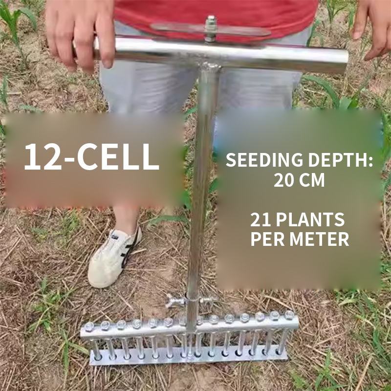 Piantatrice di cipolle, Trapia - Vegetable Transplanter recensione e prezzo