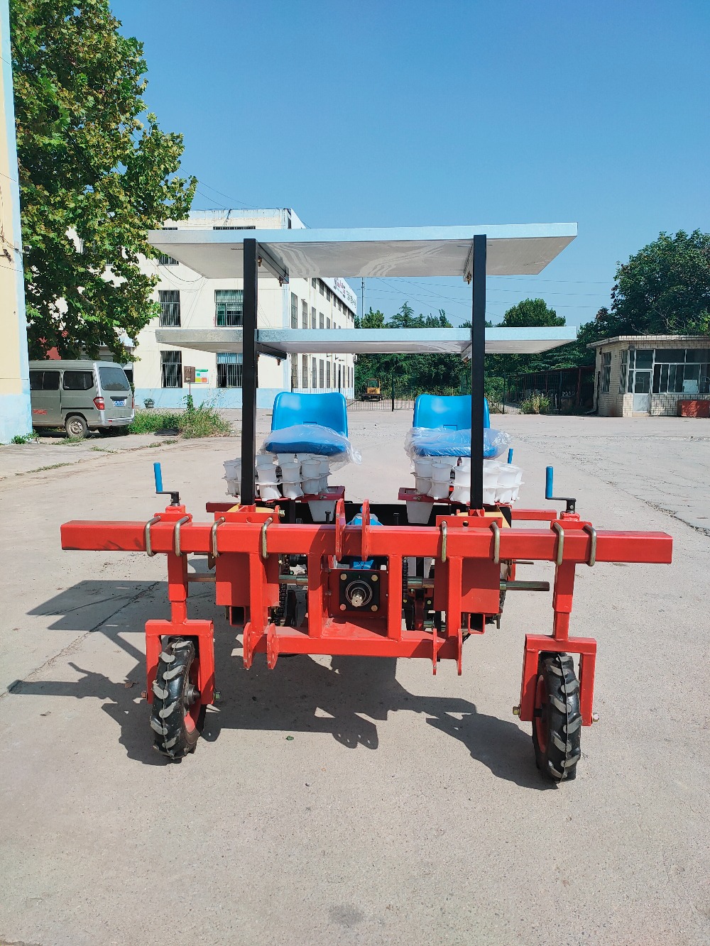 Macchina per la Trapianto di P - Vegetable Transplanter recensione e prezzo