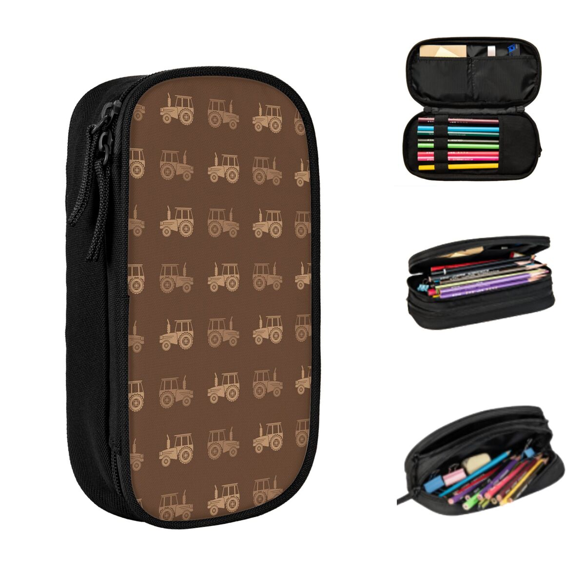 Astuccio per matite a forma di - Agriculture Farming School recensione e prezzo