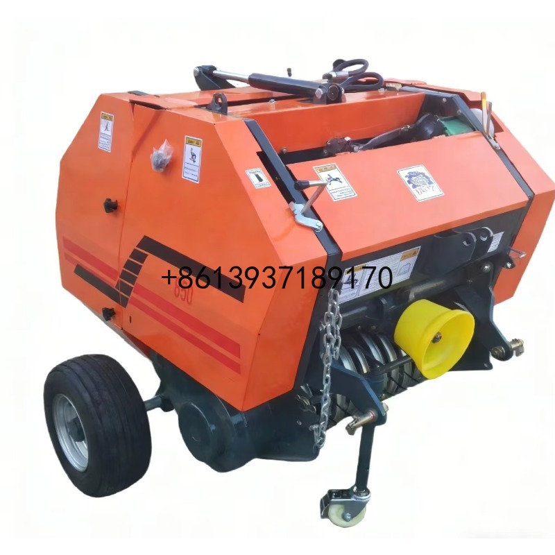 Mini Pressa Imballatrice Agric - Silage Baler Machine recensione e prezzo