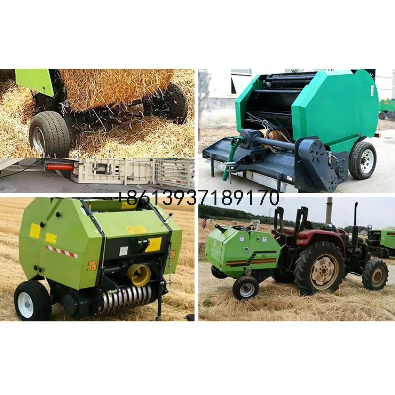 Mini Pressa Imballatrice Agric - Silage Baler Machine recensione e prezzo
