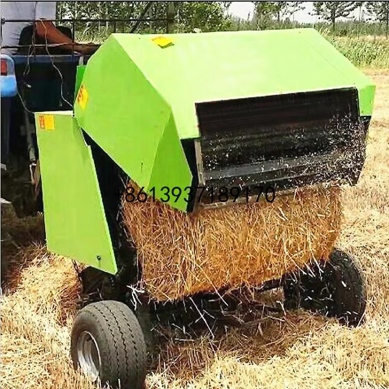 Mini Pressa Imballatrice Agric - Silage Baler Machine recensione e prezzo