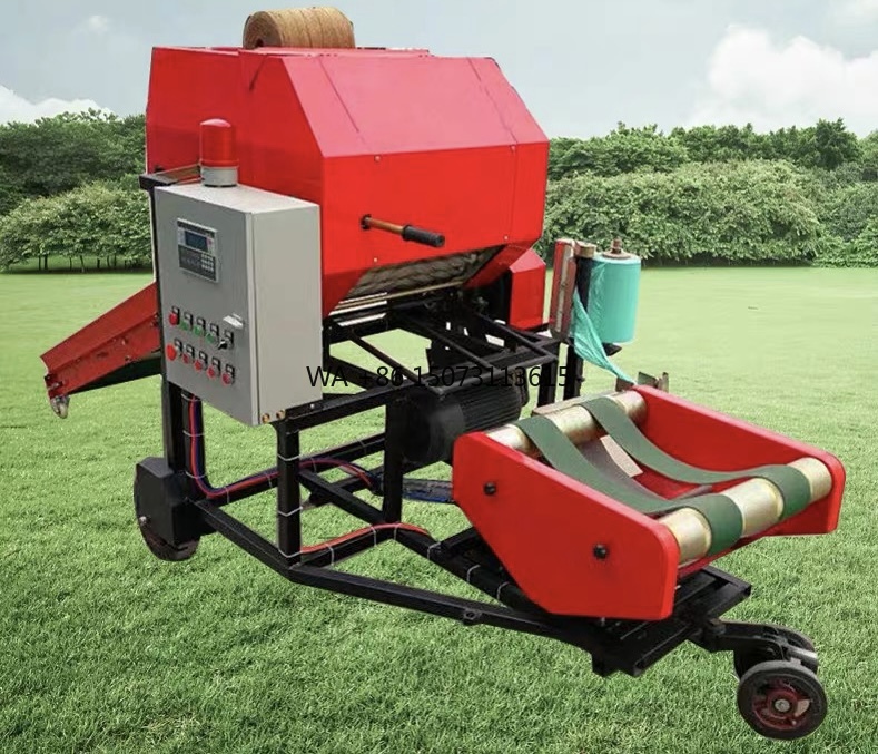 Prezzo della macchina confezio - Silage Baler Machine recensione e prezzo