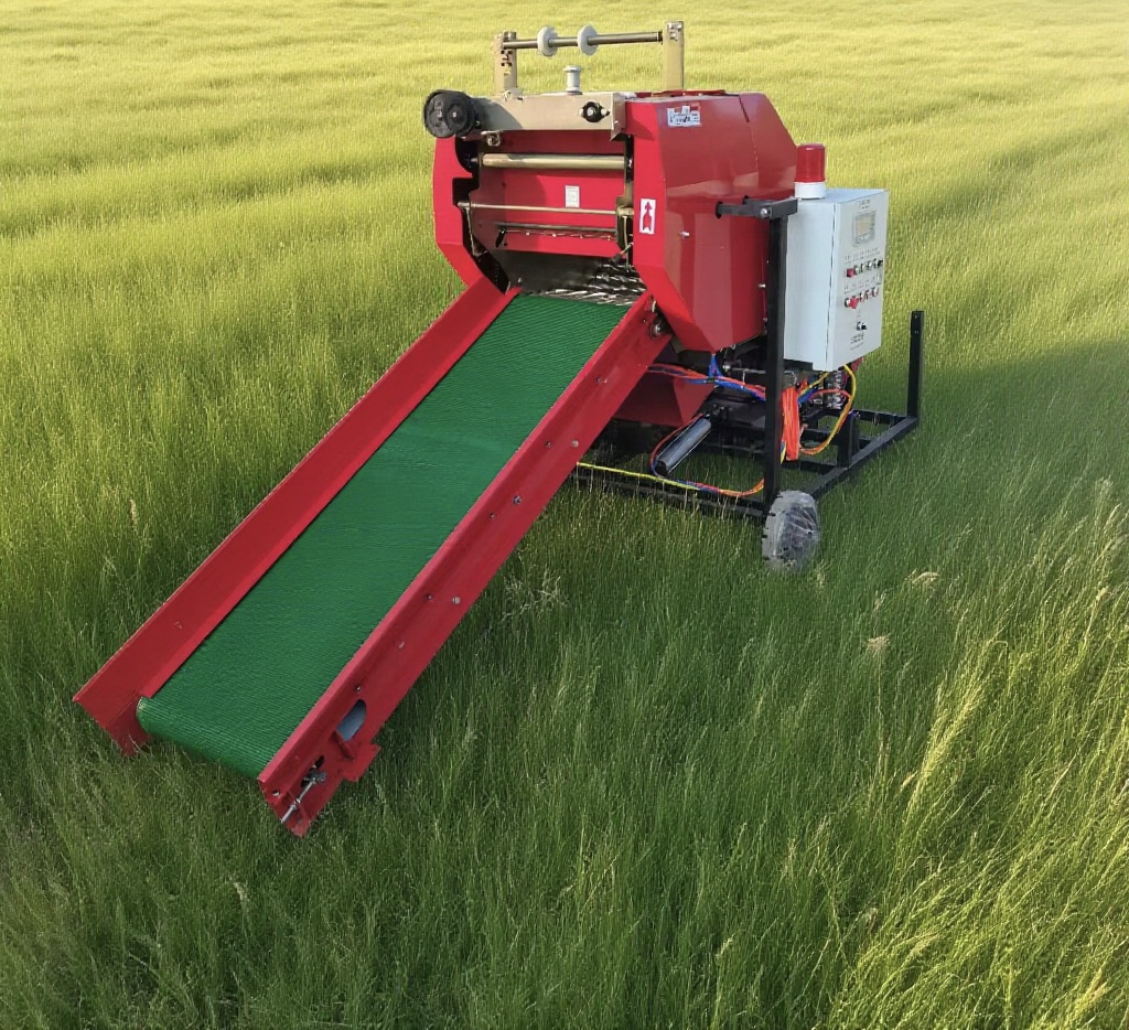 Prezzo della macchina confezio - Silage Baler Machine recensione e prezzo