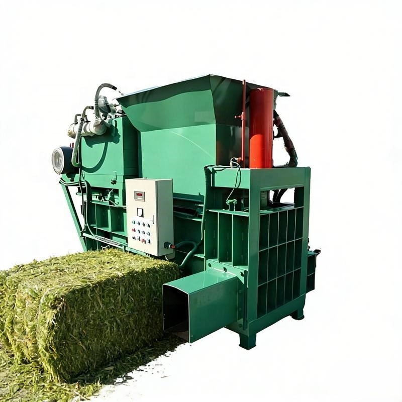 Pressa Imballatrice Automatica - Silage Baler Machine recensione e prezzo