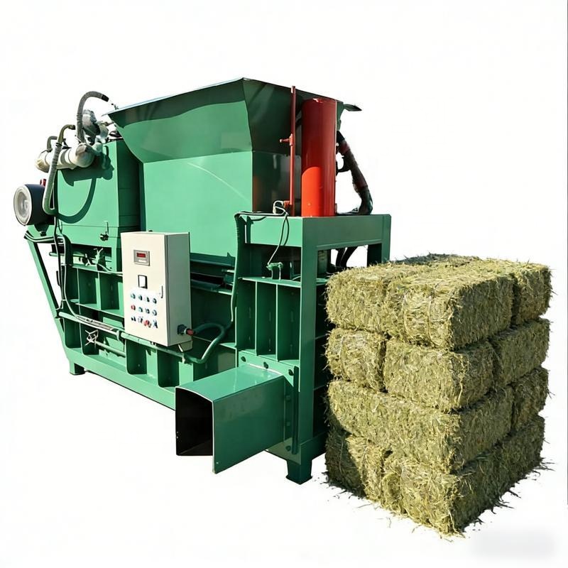 Pressa Imballatrice Automatica - Silage Baler Machine recensione e prezzo