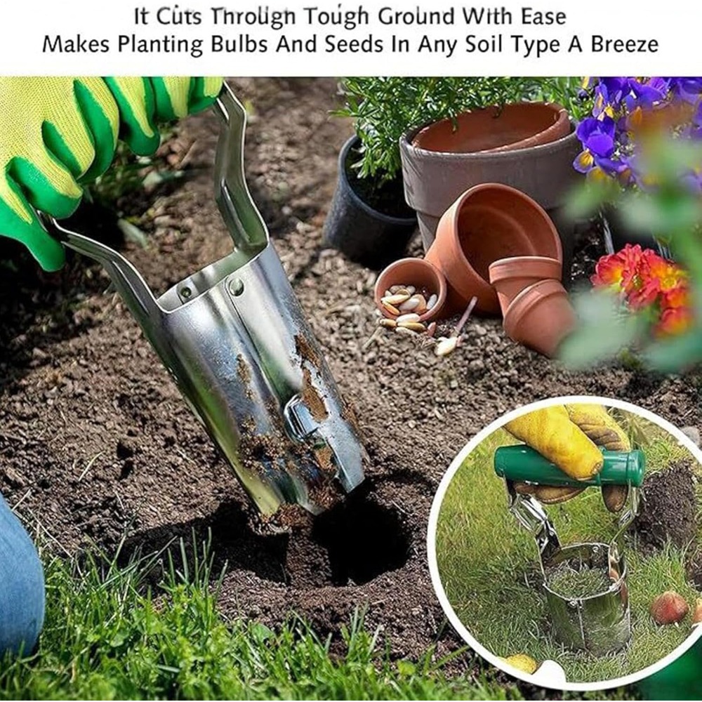Trapiantatore per Piantine da  - Vegetable Transplanter recensione e prezzo