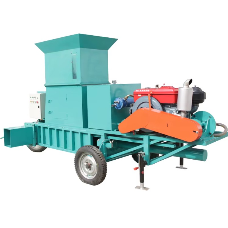 Pressa Imballatrice Mobile Idr - Silage Baler Machine recensione e prezzo