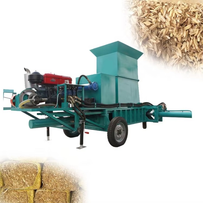 Pressa Imballatrice Mobile Idr - Silage Baler Machine recensione e prezzo