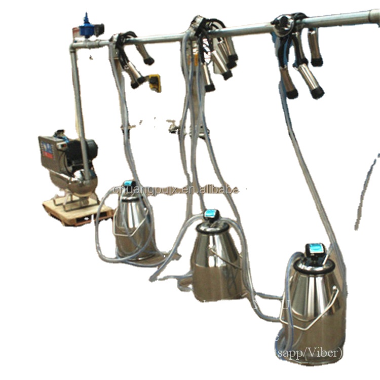 Mungitrice, Sistema Fisso con  - Farming System & Sustainable Agriculture recensione e prezzo